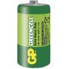 GP Batteries B1230 Zinkochloridová batéria GP Greencell R14 (C) fólia