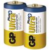 GP Batteries B1731 Alkalická batéria GP Ultra Plus LR14 (C), blister