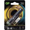 GP Batteries P8502 LED svítilna GP CK12 + 1× AAA baterie GP Ultra