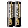 GP Batteries B11202 Zinková vzduchová batéria GP Supercell AA (R6)