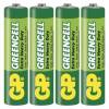 GP Batteries B12104 Zinková vzduchová batéria GP Greencell AAA (R03)