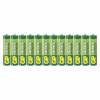 GP Batteries B1210F Zinková baterie GP Greencell AAA (R03)