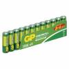 GP Batteries B1220F Zinková vzduchová batéria GP Greencell AA (R6)