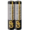 GP Batteries B1110 Zinkouhlíková batéria GP Supercell R03 (AAA) fólia