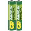 GP Batteries B1210 Zinkochloridová baterie GP Greencell R03(AAA) fólie
