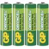 GP Batteries B1221 Zinkochloridová baterie GP Greencell R6 (AA), blistr