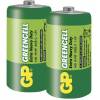 GP Batteries B1230 Zinkochloridová baterie GP Greencell R14 (C) fólie