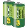 GP Batteries B1240 Zinkochloridová batéria GP Greencell R20 (D) fólia