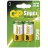 GP Batteries B1331 Alkalická baterie GP Super LR14 (C), blistr