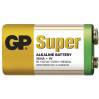 GP B1350 Alkalická baterie Super 6LP3146 9V