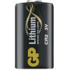 GP Batteries B1506 Foto lithiová baterie GP CR2, blistr