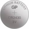 GP Batteries B1530 Lithiová knoflíková baterie GP CR2430, blistr