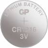 GP Batteries B15651 Lithiová knoflíková baterie GP CR1216, blistr