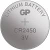GP Batteries B1585 Lithiová knoflíková baterie GP CR2450, blistr