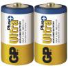 GP Batteries B1741 Alkalická baterie GP Ultra Plus LR20 (D), blistr