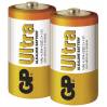 GP Batteries B1931 Alkalická baterie GP Ultra LR14 (C), blistr