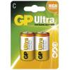 GP Batteries B1931 Alkalická baterie GP Ultra LR14 (C), blistr
