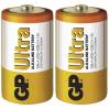 GP Batteries B1941 Alkalická baterie GP Ultra LR20 (D), blistr
