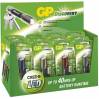GP Batteries P8202 LED baterka GP LCE202 + 1x AAA batéria GP Ultra