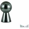 Massive 116570 Stolná lampa ideal lux birillo tl1 small fume' sivá 17,5cm