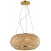 Massive 164984 Závěsné svítidlo ideal lux pasha' sp14 oro  zlaté 65cm