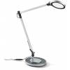 Massive 204895 Led stolní lampa ideal lux futura tl1 alluminio  šedá