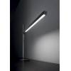 Masívna 147659 Led stolová lampa ideal lux gru tl105 nero čierna