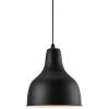 Nordlux NL 46533003 NORDLUX 46533003 Ames - Moderní závěsné svítidlo Ø30cm, černá