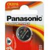 Panasonic Alkaline Pro Power CR2016 3V baterie blistr