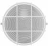 Panlux SKP-100/H KRUH přisazené stropní a nástěnné kruhové svítidlo 100W, hnědá