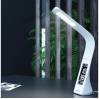 Panlux PN15100004 PANLUX LORD LED stolní lampička, bílá kůže - neutrální