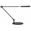 Panlux PN23200001 LARA DUO designová stolní COB LED lampa  černá - studená bílá