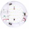 Panlux PN31100025 PLAFONIERA 305 LED přisazené stropní a nástěnné svítidlo s nouzovým modulem - teplá bílá