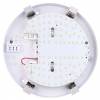 Panlux PN31100027 PLAFONIERA 420 LED přisazené stropní a nástěnné svítidlo s nouzovým modulem - teplá bílá