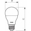 Philips CorePro LEDbulb D 6-40W E27 827 LED žárovka