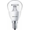 Philips CorePro LEDluster ND 4-25W E14 827 P45 CL LED žárovka