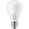 Matná LED žárovka E27 100W studená bílá