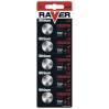 Raver B7316 Lithiová knoflíková baterie RAVER CR2016, blistr