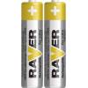 Raver B7414 Nabíjecí baterie RAVER HR03 (AAA), blistr