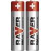 Raver B7811 Lithiová baterie RAVER FR03 (AAA), blistr