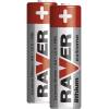 Raver B7821 Lithiová baterie RAVER FR6 (AA), blistr
