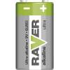 Raver B7951 Alkalická baterie RAVER 6LF22 (9V), blistr