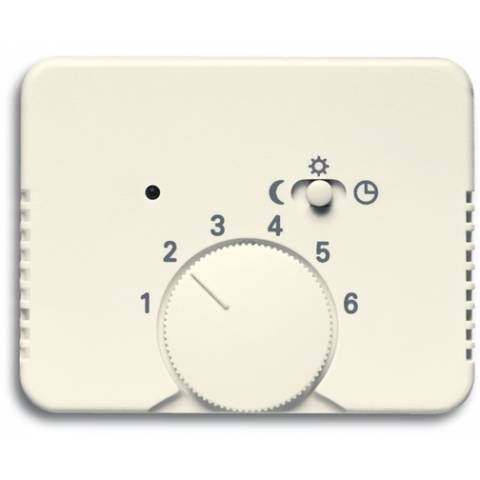 ABB 1710-0-3559 Kryt prostorového termostatu , slonová kost