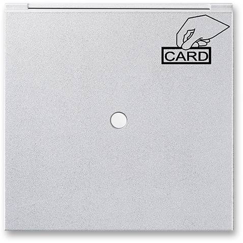 3559M-A00700 08 ABB Neo Tech kryt ovladače na karty s průzorem titanová