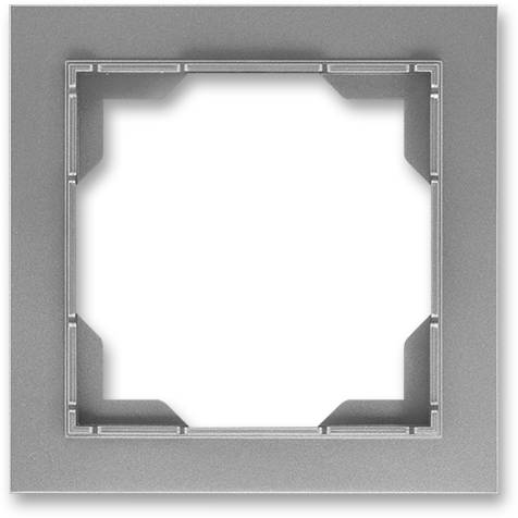 3901M-A00110 36 ABB Neo Tech rámeček jednonásobný ocelová