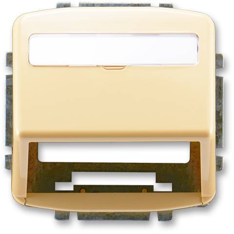 ABB 5014A-A200 D Kryt zásuvky datové (pro prvky prostředí CTSe fy GiTy) béžová