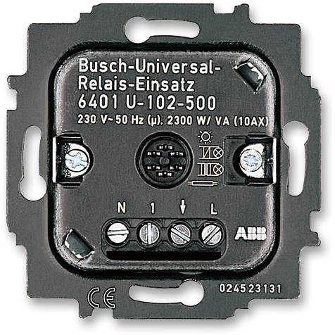 ABB 6401-0-0049 Přístroj univerzálního relé