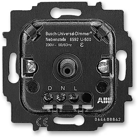 ABB 6513-0-0590 Přístroj ovládání podružného (typ 6592 U-500)