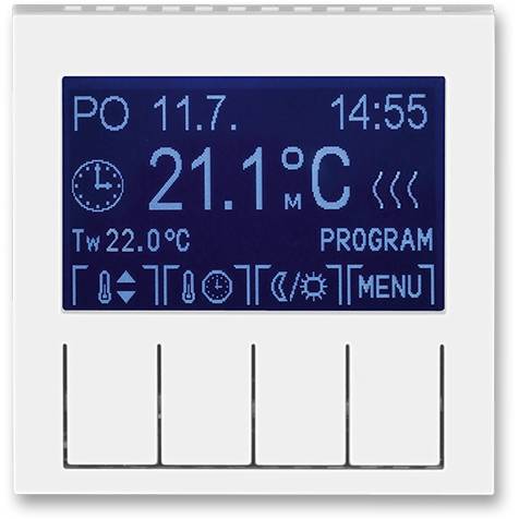 Levit 3292H-A10301 Termostat univerzální programovatelný - ovládací část