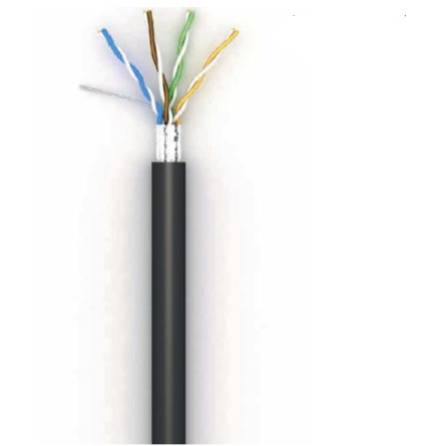 Datový kabel UTP CAT 5 venkovní stíněný 4х2х0,51 305m